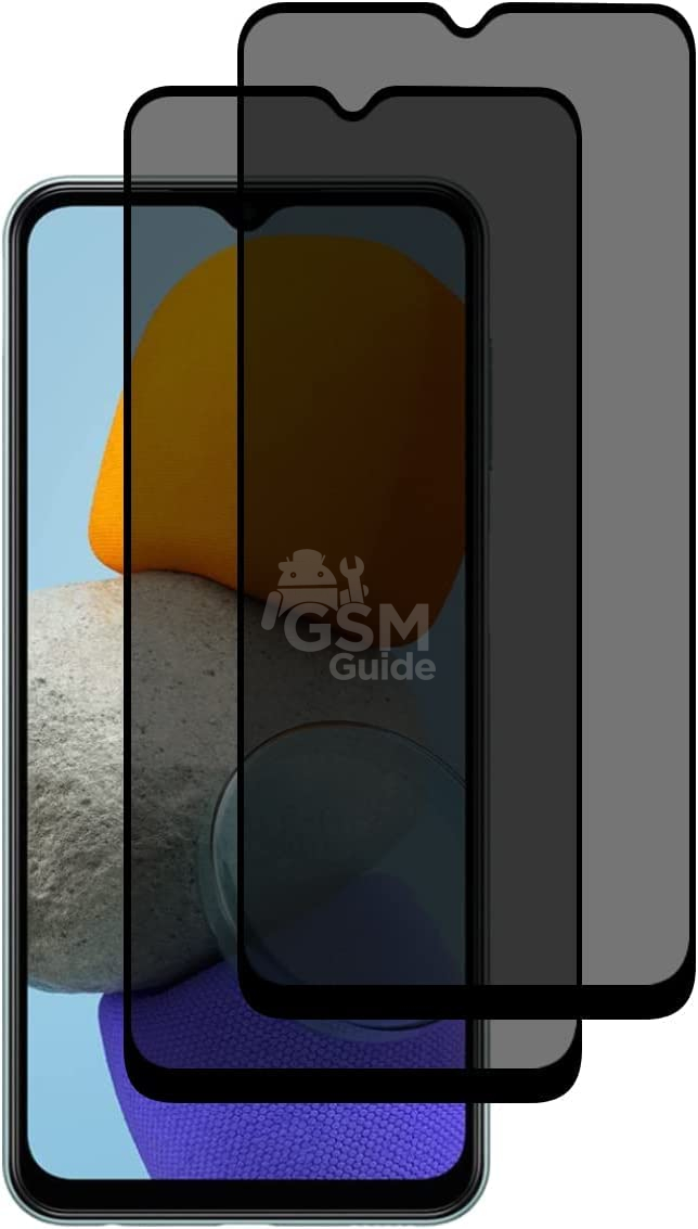 51Ep2jvt0pL Film de protection hydrogel VWK privacy hd Galaxy A10 – Image 1