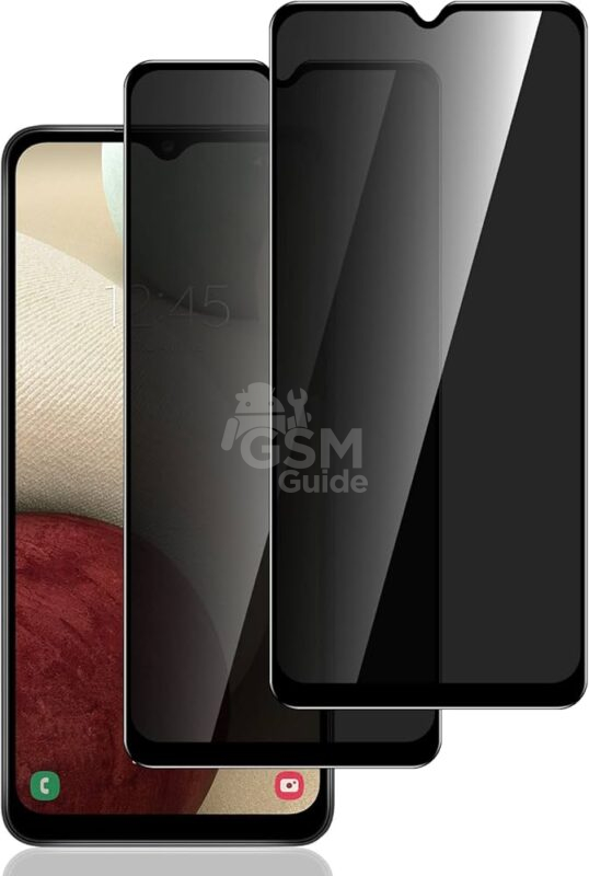614KXh4+AHL._AC_UF894,1000_QL80_ Film de protection hydrogel VWK privacy matte film Samsung Galaxy A02 – Image 1