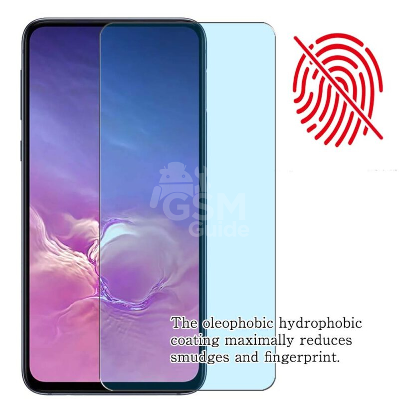 617aw+ay8YL (2) Film de protection hydrogel VWK anti blue Galaxy A24 – Image 1
