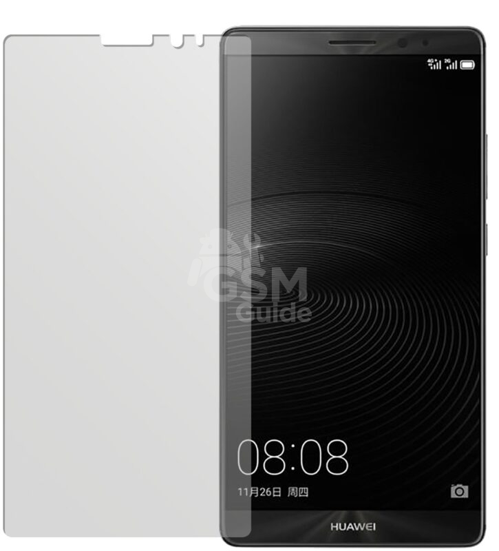 61+FVu3qogL Film de protection hydrogel VWK privacy matte film Huawei Mate 8 – Image 1