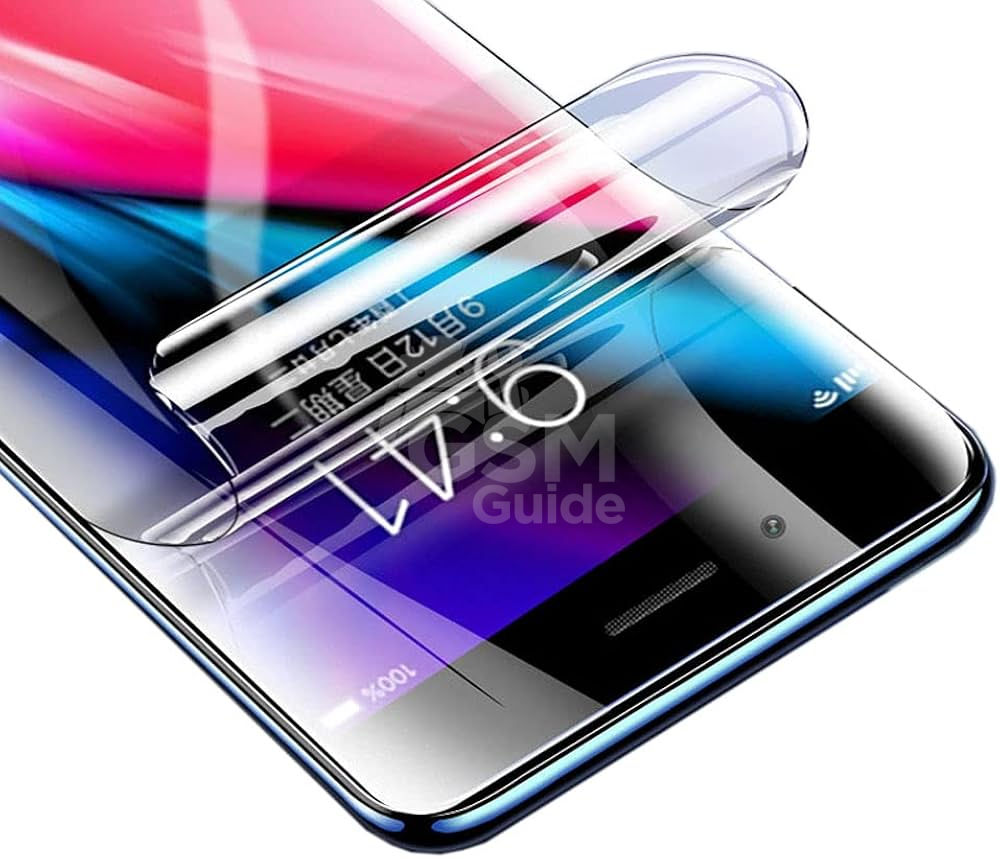 61UiOzQ45OS._AC_UF1000,1000_QL80_ Film de protection hydrogel VWK PRIVACY HD pour iPhone X / XS / XS Max – Image 1