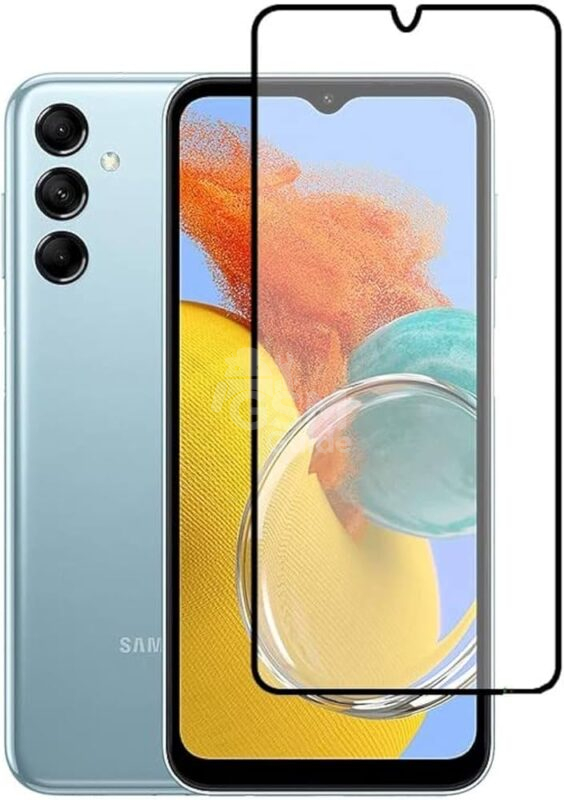 61rW8OGj8jL._AC_UF1000,1000_QL80_ Film de protection hydrogel VWK privacy clear film Galaxy M14 – Image 1