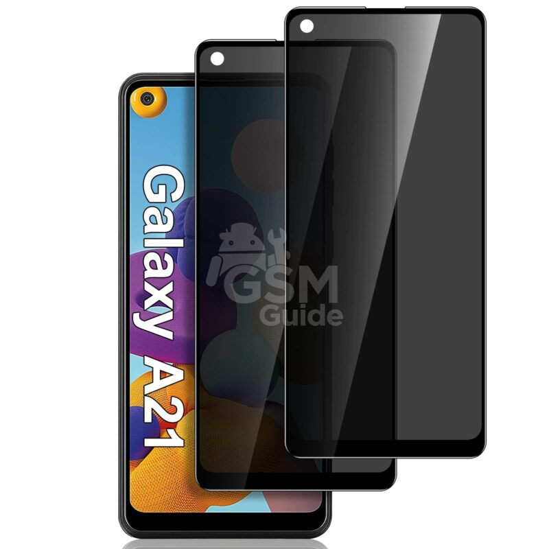 61rfI3a1UkL Film de protection hydrogel VWK privacy hd Galaxy A21 – Image 1
