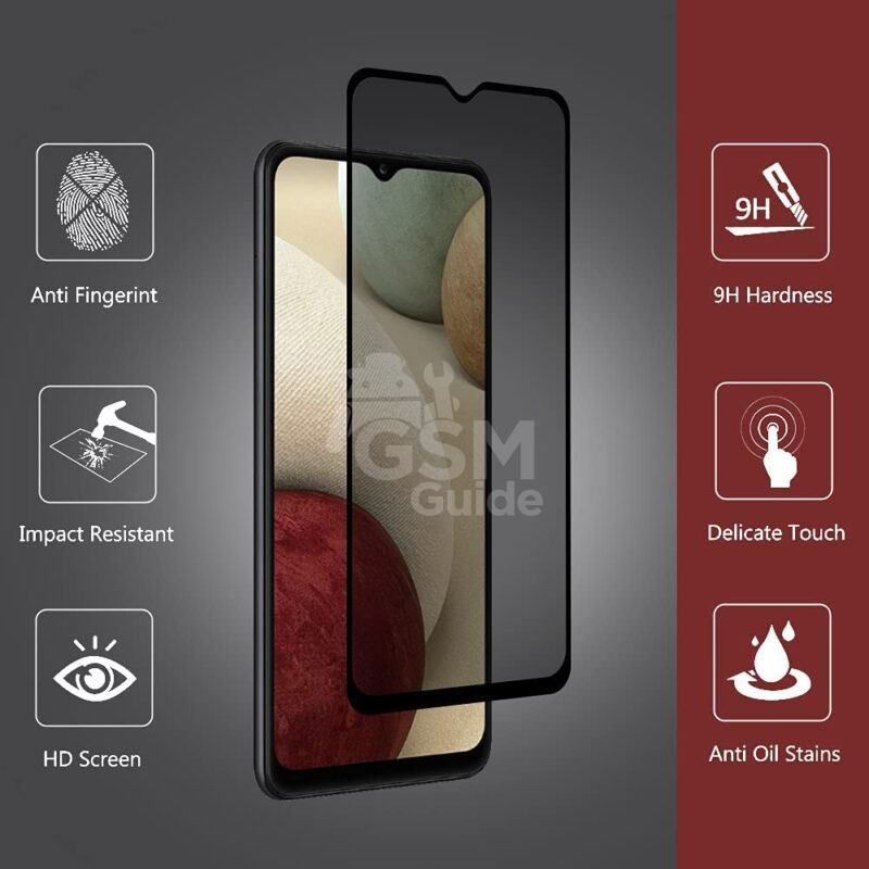 61+xagPKTvL Film de protection hydrogel VWK privacy hd Galaxy A8 / A8 plus – Image 1