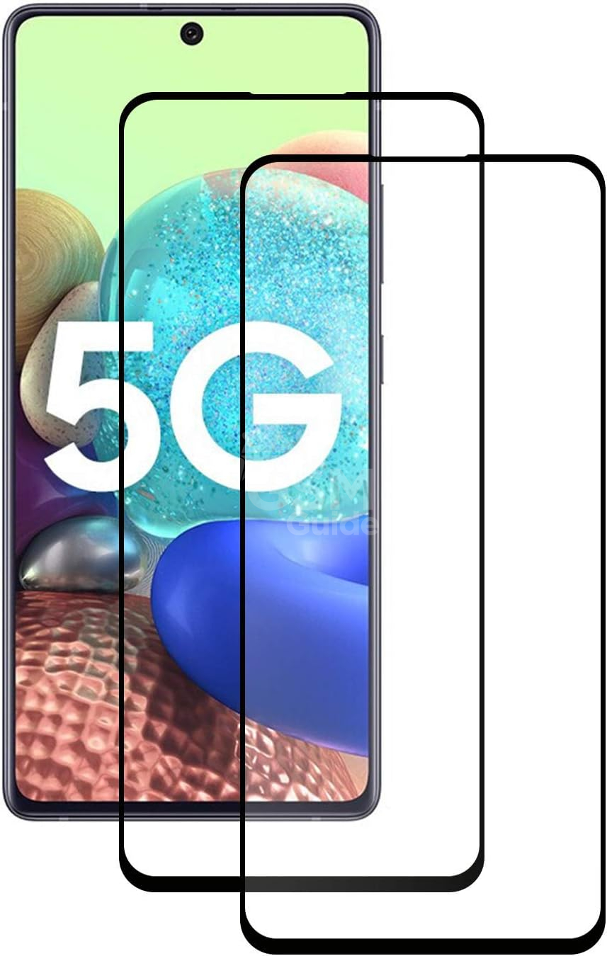 65d10afe2334f45e424927c6-2-pack-compatible-with-samsung-galaxy Film de protection hydrogel VWK privacy clear film Galaxy A71 – Image 1
