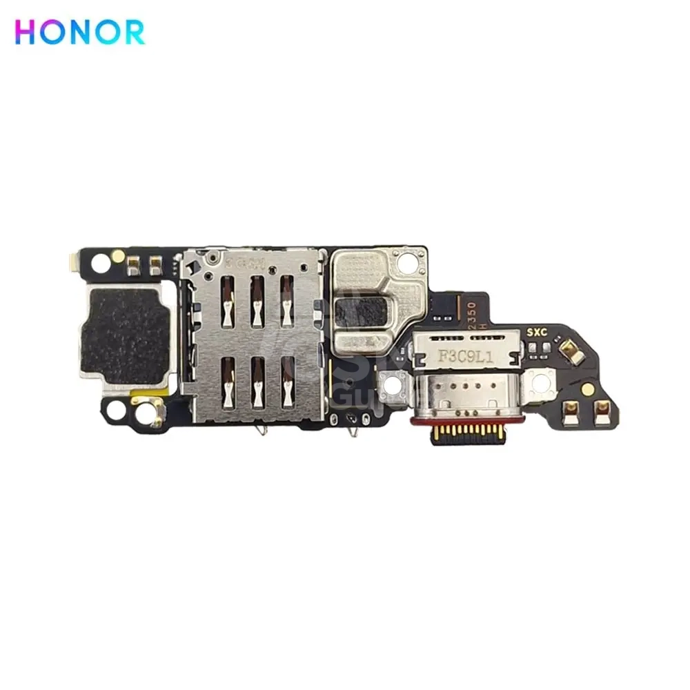 67463 Plaque de charge d'origine Honor Magic 6 Pro – Image 1