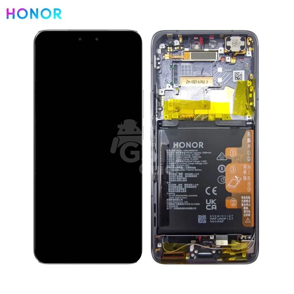 67475 Afficheur complet original pour Honor Magic 6 Pro – Image 1