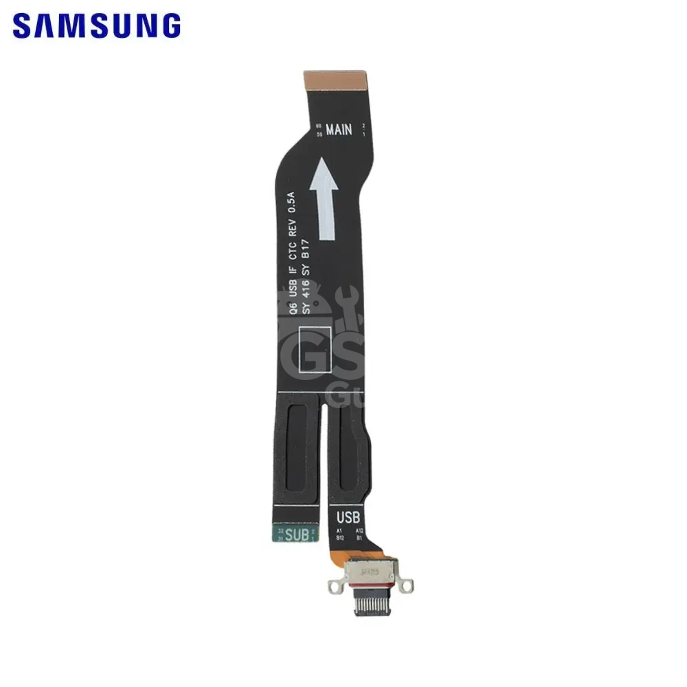 67677 Connecteur de Charge Original Samsung Galaxy Z Fold 6 5G F956 – Image 1