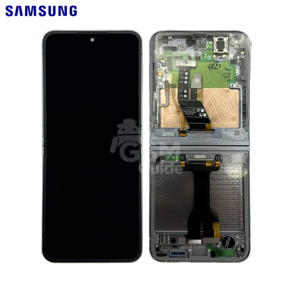 69124 Afficheur Original Samsung Galaxy Z Flip 6 5G F741 – Image 1