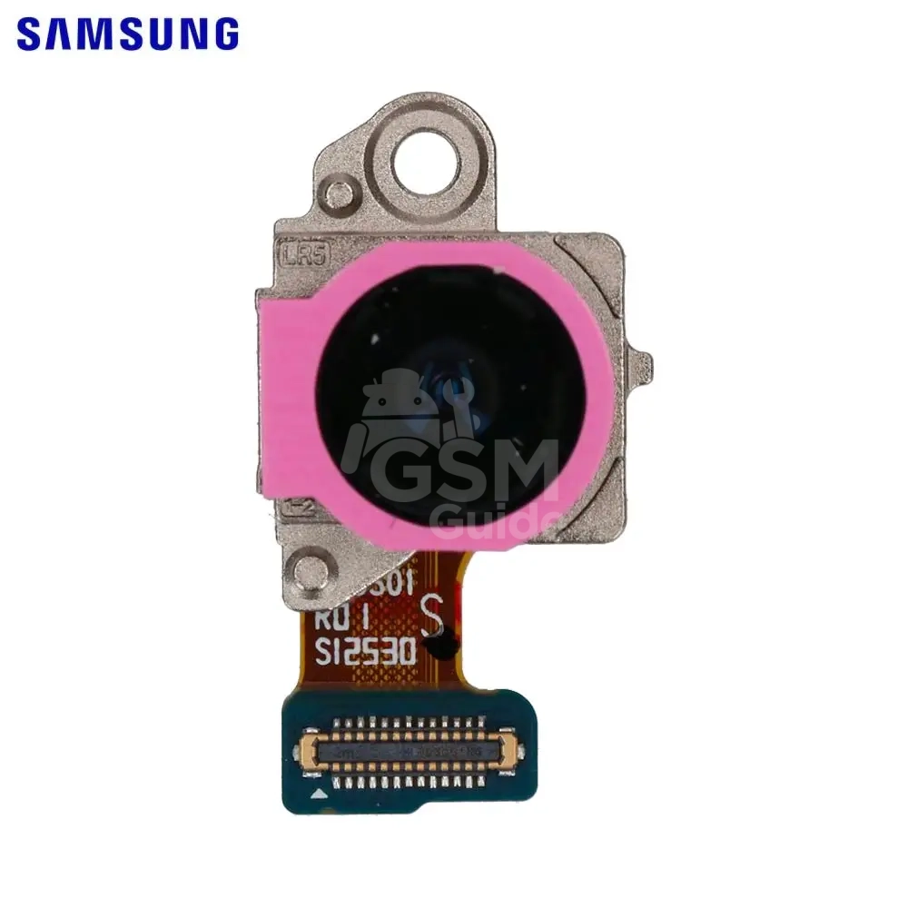 71048 Caméra Ultra Grand Angle Originale Samsung Galaxy Z Flip 4 5G F721 12MP – Image 1
