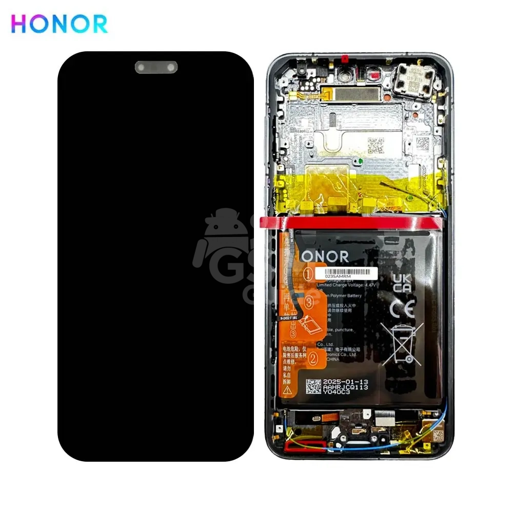 80229 Afficheur Complet Original pour Honor Magic 7 Pro – Image 1