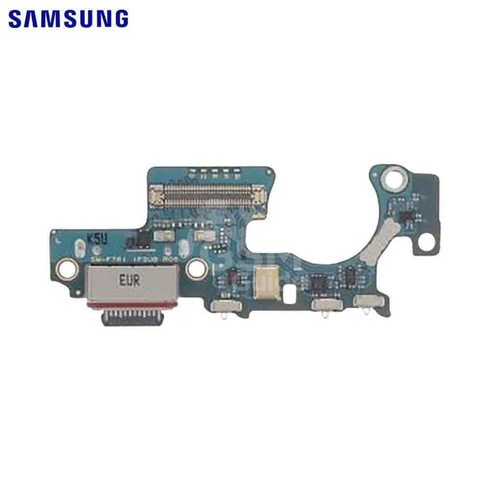 82035 Plaque de Charge Original Samsung Galaxy Z Flip 7 FE F761 – Image 1