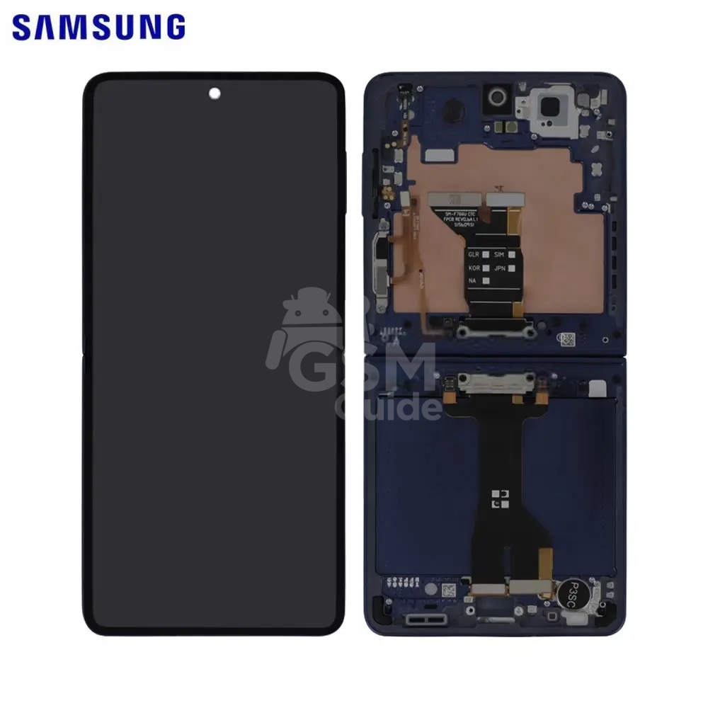 83779 Afficheur Original Samsung Galaxy Z Flip 7 5G F766 – Image 1