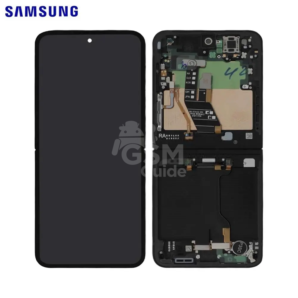 86204 Afficheur Original Samsung Galaxy Z Flip 7 FE F761 – Image 1