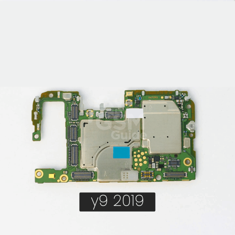Carte mére Huawei Y9 2019 Carte Mère Originale Huawei Y9 2019 - Neuve et Cachetée – Image 1