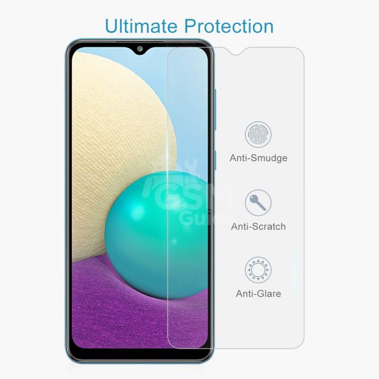 EDA001271503_3 Film de protection hydrogel VWK anti blue film Samsung Galaxy A02 – Image 1