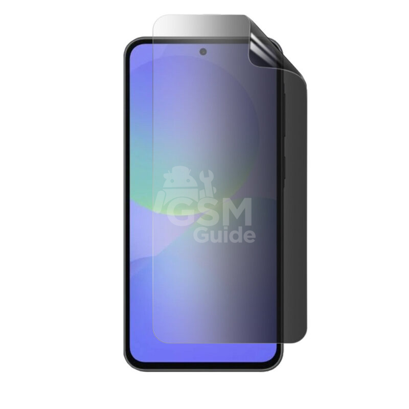 N3383049__1__75305 Film de protection hydrogel VWK privacy clear film Galaxy A36 – Image 1