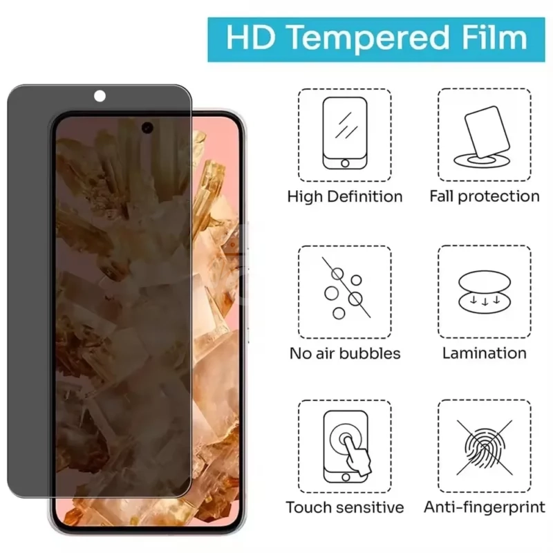 S3d9f8120e026481fb9c71b9b193e7c63P Film de protection hydrogel VWK privacy hd Galaxy A30 – Image 1