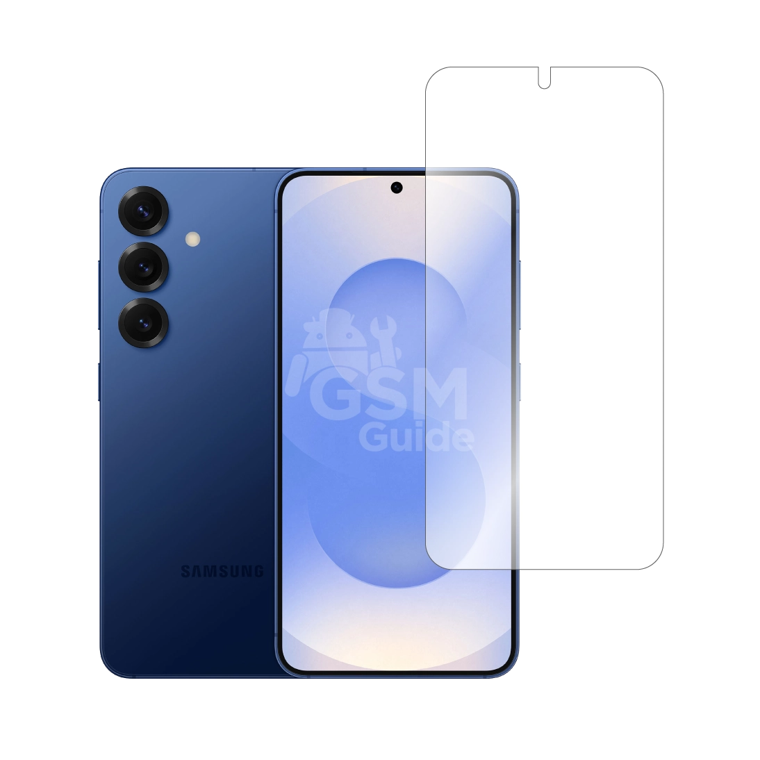 Samsung-S25 (1) Film de protection hydrogel VWK Privacy Matte pour Samsung Galaxy S25, S25 FE, S25+ et S25 Ultra – Image 1