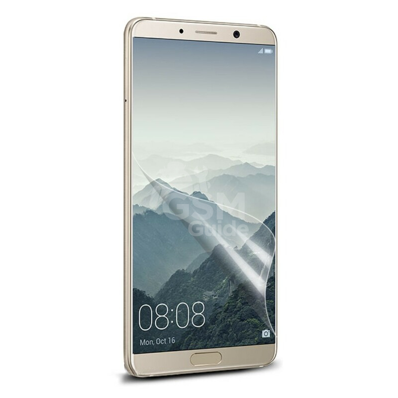 film-de-protection-ecran-pour-huawei-mate-10-pro Film de protection hydrogel VWK hd film Huawei Mate 10 Pro – Image 1