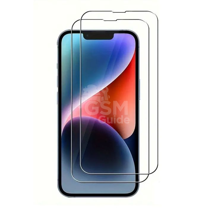 film-de-protection-glass-hd-pour-iphone-11-2pcs Film de protection hydrogel VWK HD pour iPhone 11 / 11 Pro / 11 Pro Max – Image 1