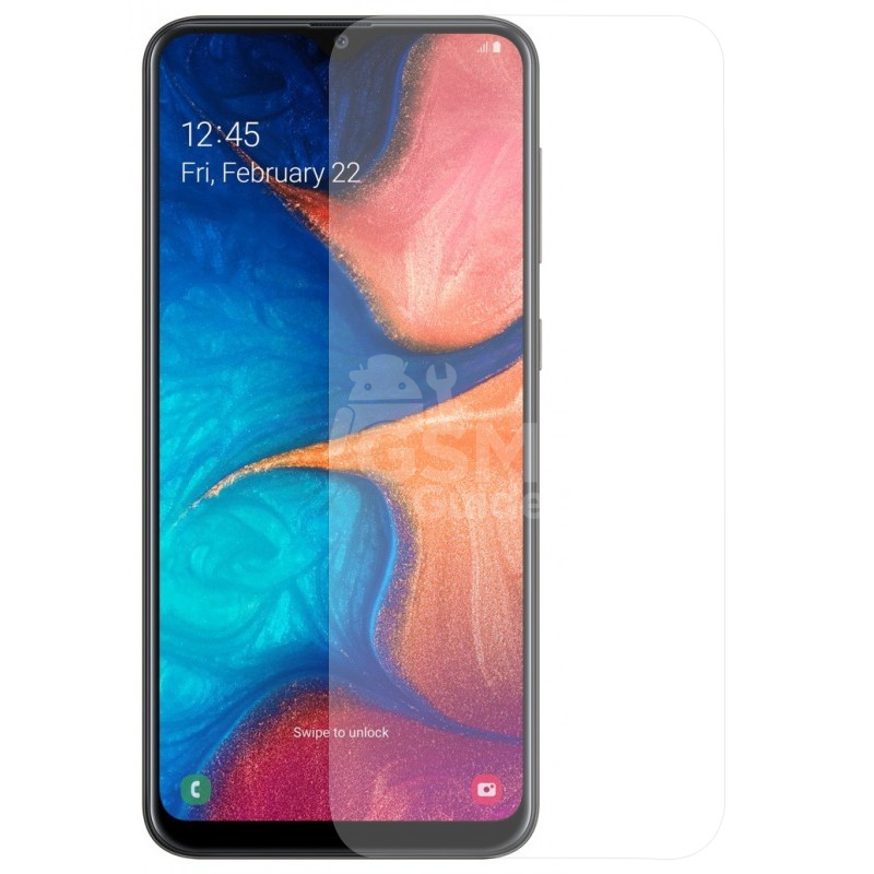 film-de-protection-nano-glass-9h-pour-samsung-galaxy-a20 Film de protection hydrogel VWK hd film Galaxy A20 – Image 1