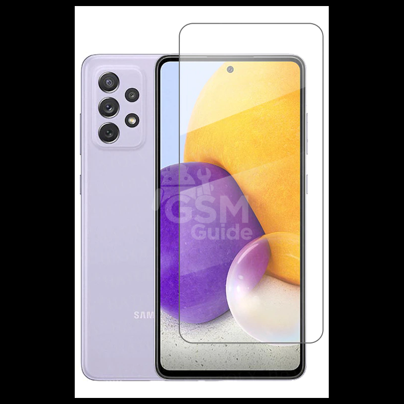 film-de-protection-nano-glass-9h-pour-samsung-galaxy-a72 Film de protection hydrogel VWK hd film Galaxy A72 – Image 1