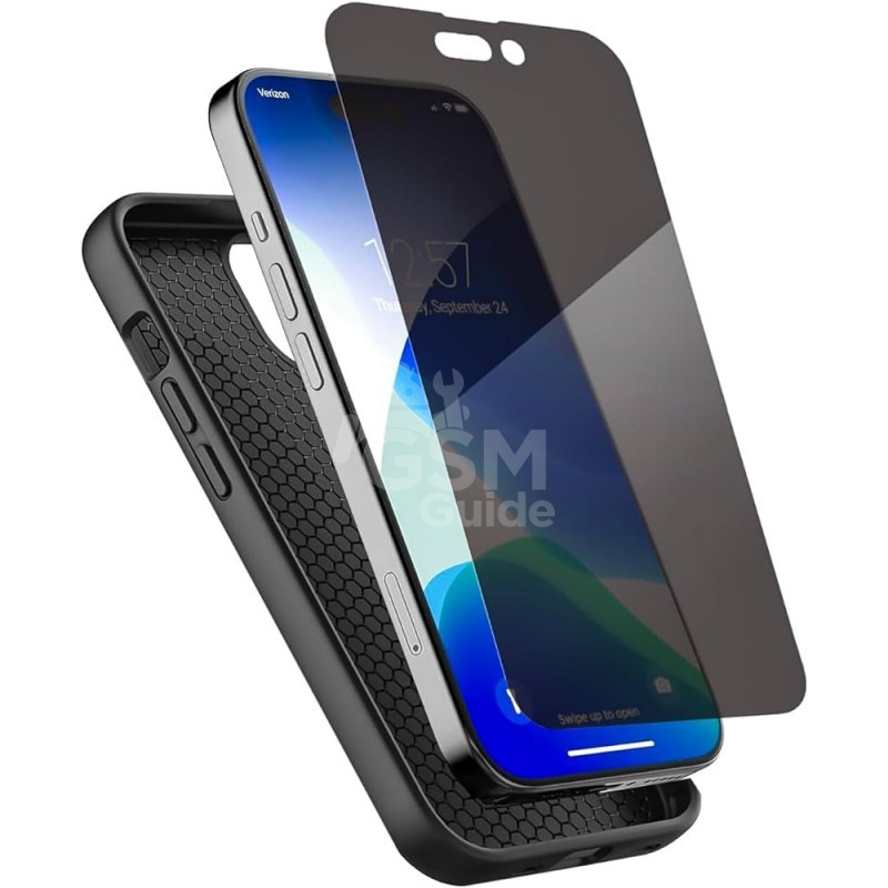 film-de-protection-pour-iphone-15 Film de protection hydrogen VWK anti blue film iPhone 15 / 15 Plus / 15 Pro / 15 Pro Max – Image 1