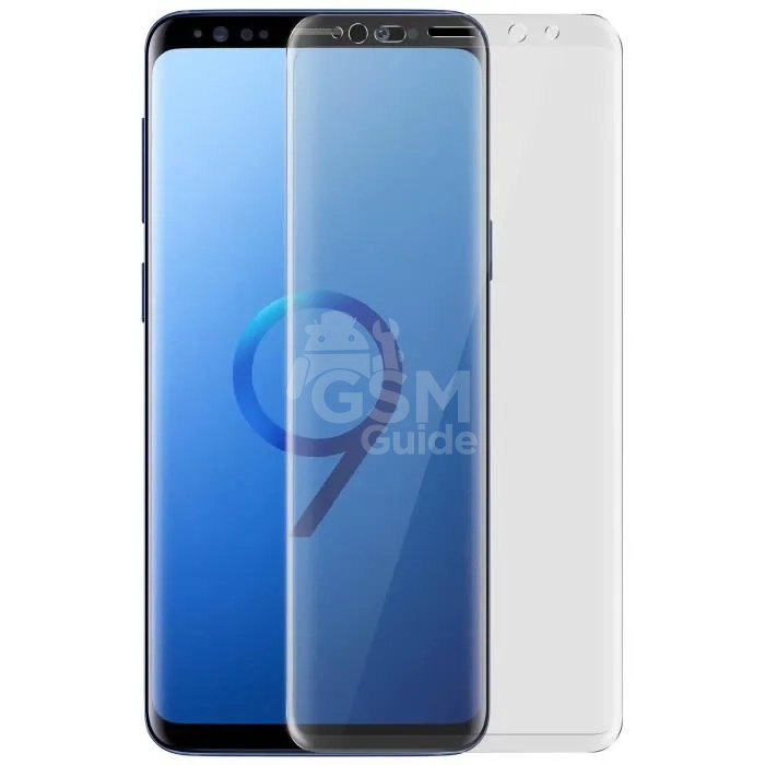 film-galaxy-s9-plus-verre-trempe-incurve-5d-full-c Film de protection hydrogel VWK ANTI BLUE pour Samsung galaxy S9 – Image 1