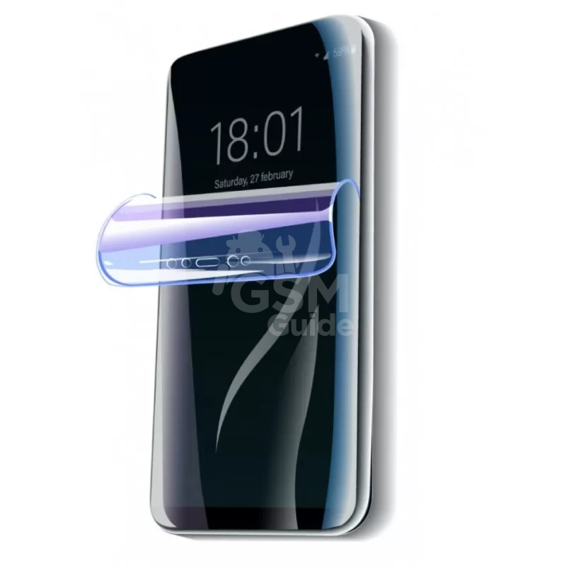 film-hydrogel-iphone-11-proseroo-informatique-vous-propose-cet-accessoires-dans-nos-magasins-a-proximite-de-la-tour-du-pin-film- Film de protection hydrogel VWK Anti-Blue pour iPhone 11, 11 Pro et 11 Pro Max – Image 1