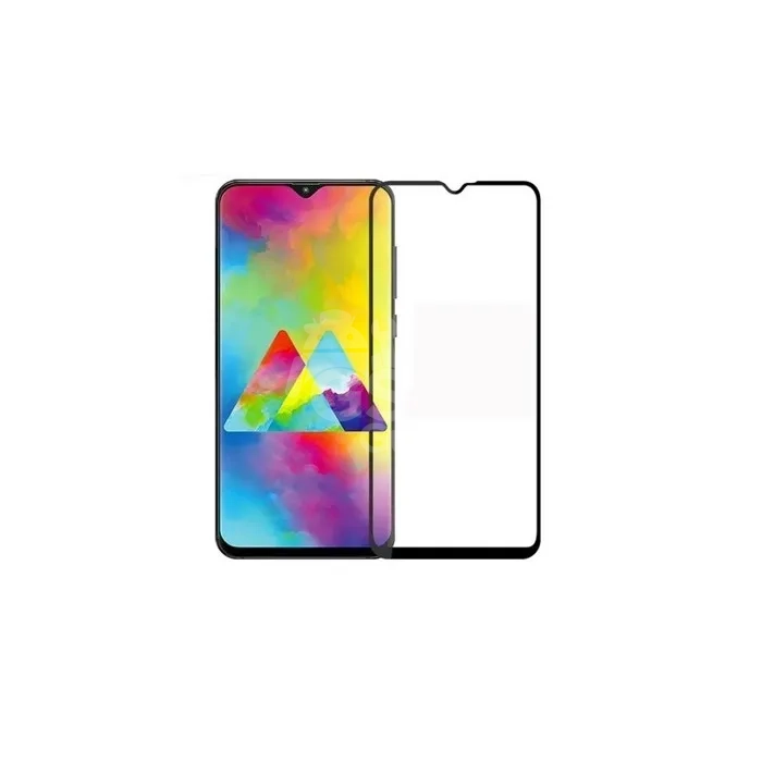 film-verre-trempe-pour-samsung-m20-integral-noir Film de protection hydrogel VWK hd film Galaxy M20 – Image 1