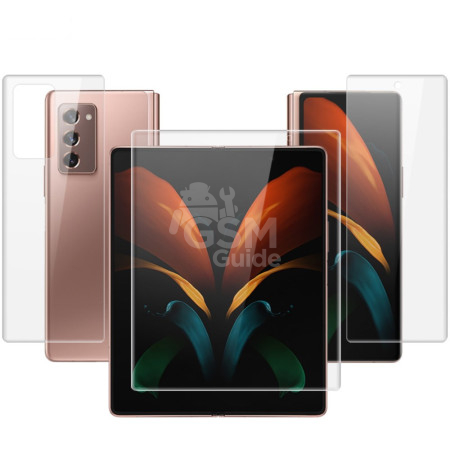 films-de-protection-pour-ecrans-et-dos-samsung-galaxy-z-fold-2-5g Film de protection hydrogel VWK hd film Galaxy Z Fold 2 – Image 1
