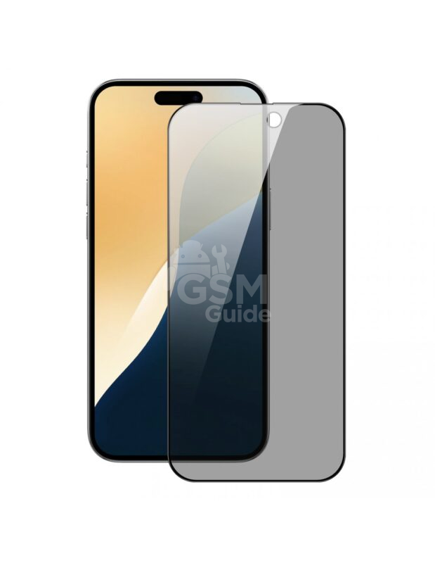 friendly-url-autogeneration-failed Film de protection hydrogen VWK privacy hd iPhone 16 / 16e / 16 Plus / 16 Pro / 16 Pro Max – Image 1
