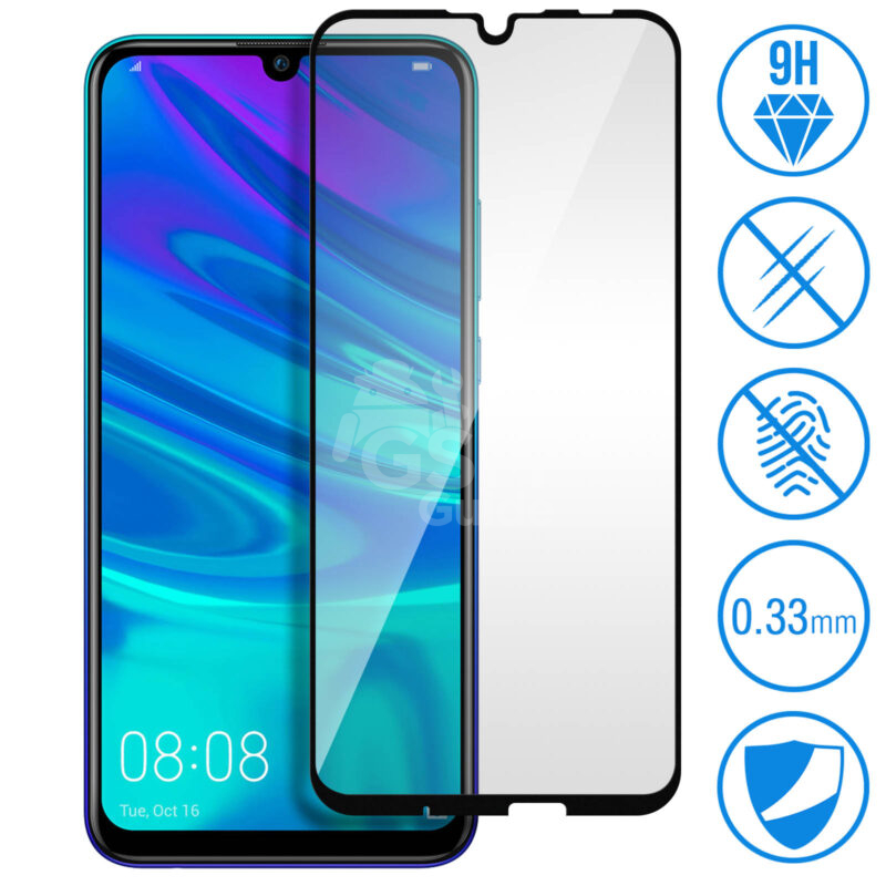 glass-bk-psm19-r Film de protection hydrogel VWK privacy clear film Huawei P smart – Image 1