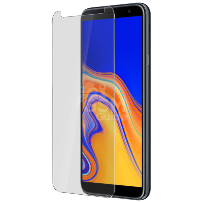 glass-cl-j4p-2 Film de protection hydrogel VWK hd film Galaxy J4 – Image 1