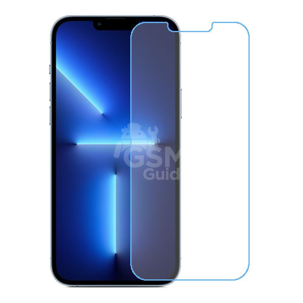 product-101313-1000x1000 Film de protection hydrogel VWK HD pour iPhone 13, 13 Pro, 13 Pro Max et 13 Mini – Image 1