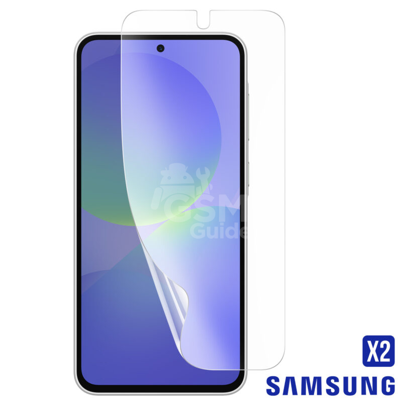 prot-sam-ga36-1 Film de protection hydrogel VWK privacy clear film Galaxy A56 – Image 1