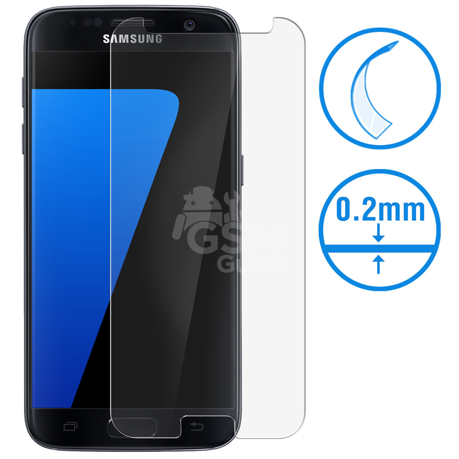 screen-flex-g930h-r-v2 Film de protection hydrogel VWK Privacy HD pour Samsung Galaxy S7 – Image 1