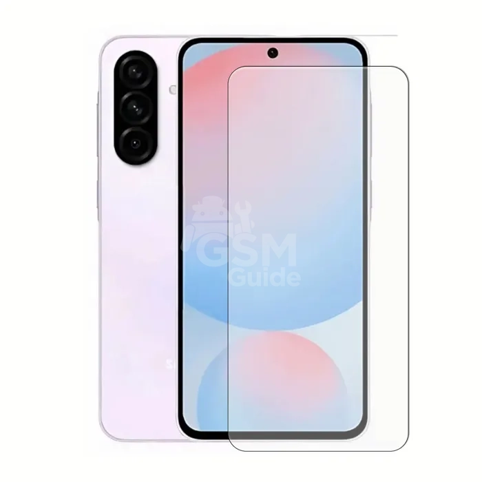 verre-tremp-pour-samsung Film de protection hydrogel VWK hd film Galaxy A36 – Image 1