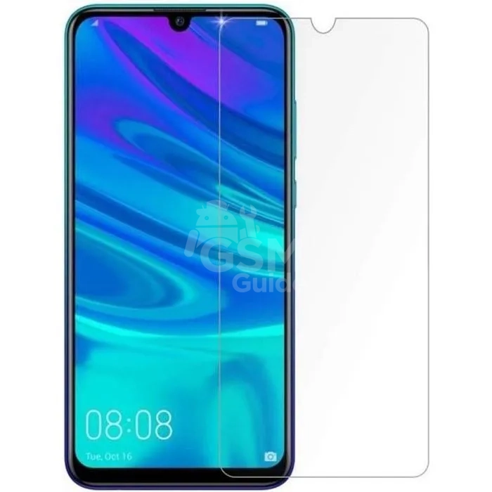 verre-trempe-huawei-p-smart-2019-film-vitre-prot Film de protection hydrogel VWK privacy clear film Huawei P smart 2019 – Image 1