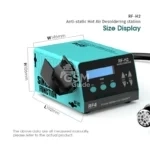 Hot air station RF-H2 – Image 4