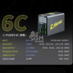 Chargeur multi-ports MECHANIC C-POWER 6C 40W – Image 2