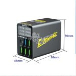 Chargeur multi-ports MECHANIC C-POWER 6C 40W – Image 4
