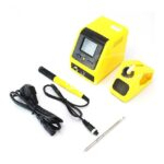 OSS TEAM T12 Plus Digital Soldering Station – Image 2
