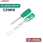 Pointe de fer à souder C210-018 Blade Tip Green Tube – Image 2