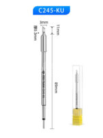 Pointe de fer à souder OSS C245-KU Soldering Iron Tip Large Blade Tip – Image 2