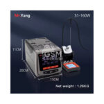 Station de soudage Mr.Yang S1-160W (EU) – Image 3