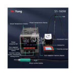 Station de soudage Mr.Yang S1-160W (EU) – Image 4