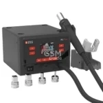 YCS R1 Pro 1000W Intelligent Soldering Station Hot Air Gun with 4 Nozzles for Mobile Phone CPU IC BGA SMT Rework Station Tools – Image 3