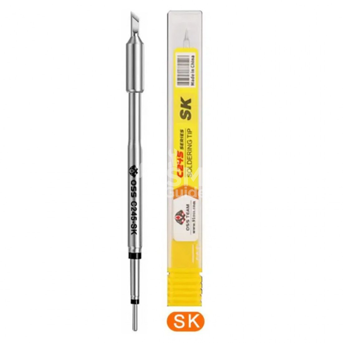 c245 sk 2 Pointe de fer à souder C245-SK Small Blade Tip – Image 1